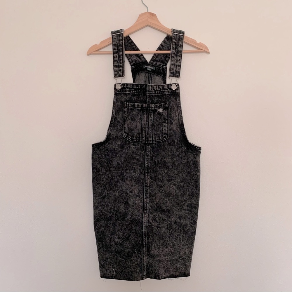 Black Jean Dress